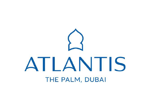 Atlantis, The Palm, Dubai logo